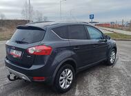 Grajewo ogłoszenia: Witam sprzedam Ford Kuga 2.0 diesel z 2009 roku. Ford jest w dobrej... - zdjęcie