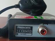 Grajewo ogłoszenia: Sprzedam

CB radio President Jimmy II + antena 70 cm jak na... - zdjęcie