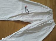 Grajewo ogłoszenia: Sprzedam kimono na karate z ookami mam 2 sztuki 158 i 164 dobry... - zdjęcie