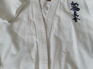 Grajewo ogłoszenia: Sprzedam kimono na karate z ookami mam 2 sztuki 158 i 164 dobry... - zdjęcie