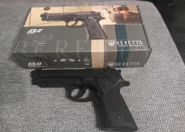 Grajewo ogłoszenia: Sprzedam nowa wiatrówkę beretta elita